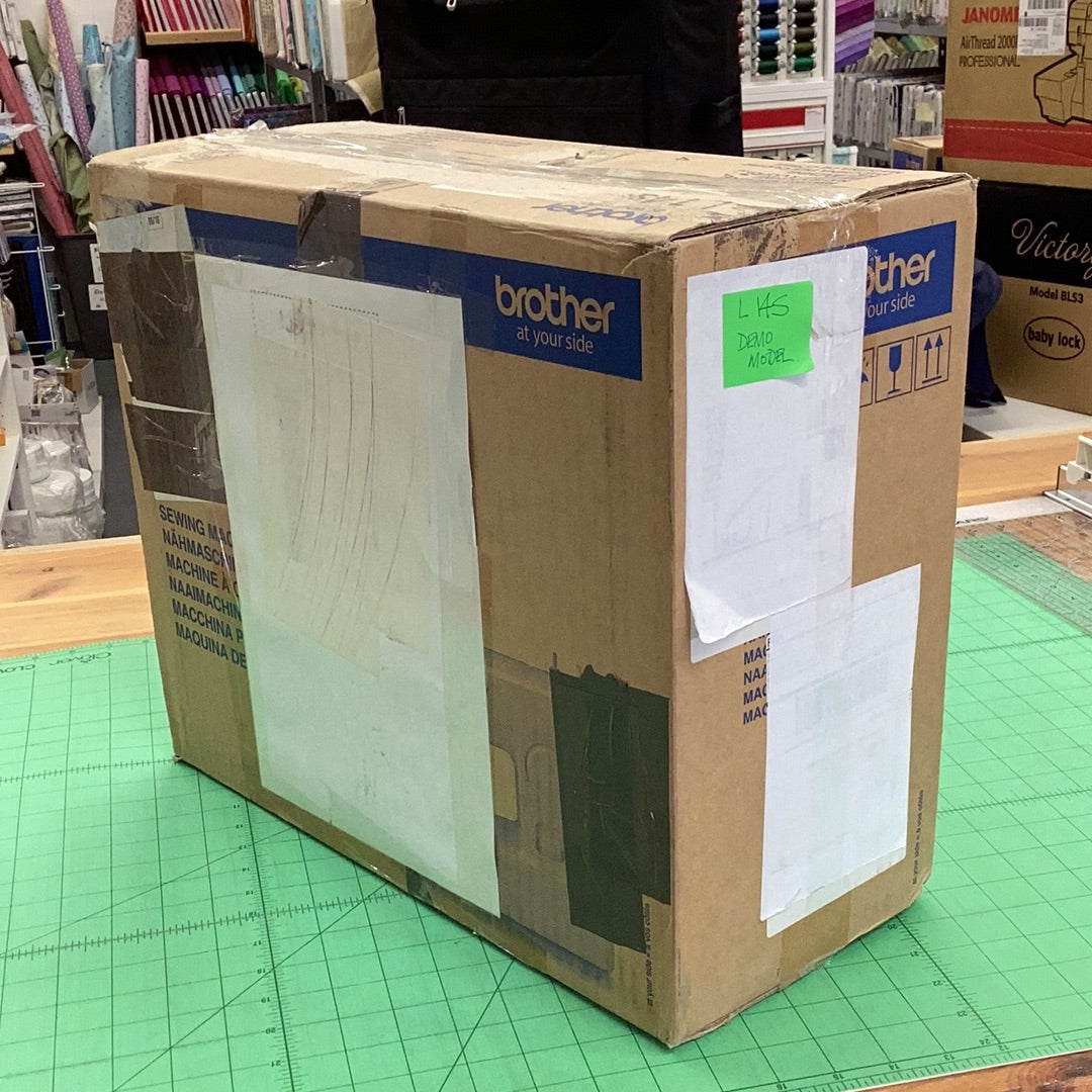 Brother L14s Sewing Machines | Showroom Display Model