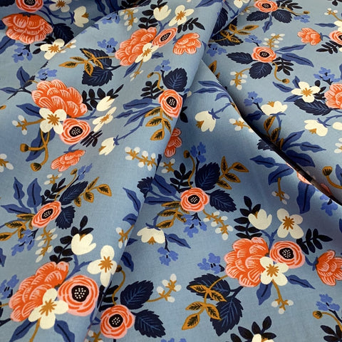 Pattern 8003 Col.1 Les Fleurs Rifle Paper Co. | Cotton + Steel - 1/2 metre