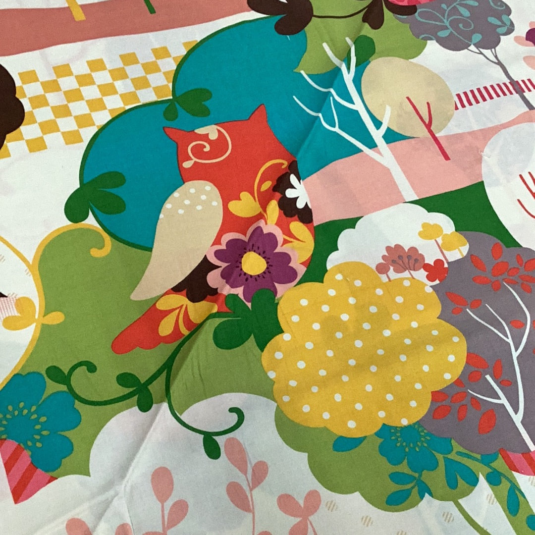 It's a Hoot by MoMo #32370 | Moda - 1/2 metre