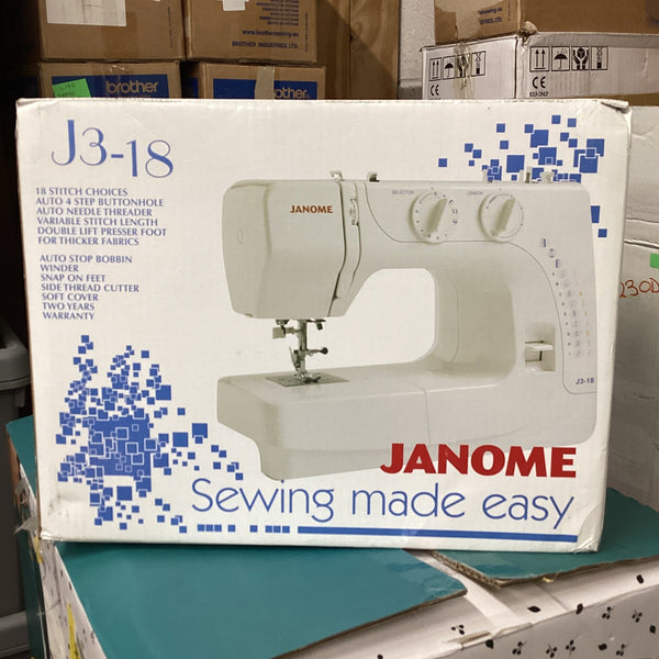 Janome Demo Machine Sale Feb '25