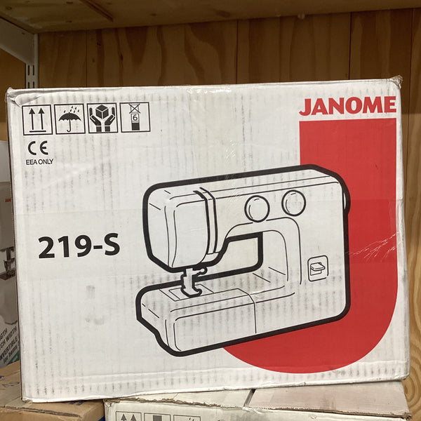 Janome Demo Machine Sale Feb '25