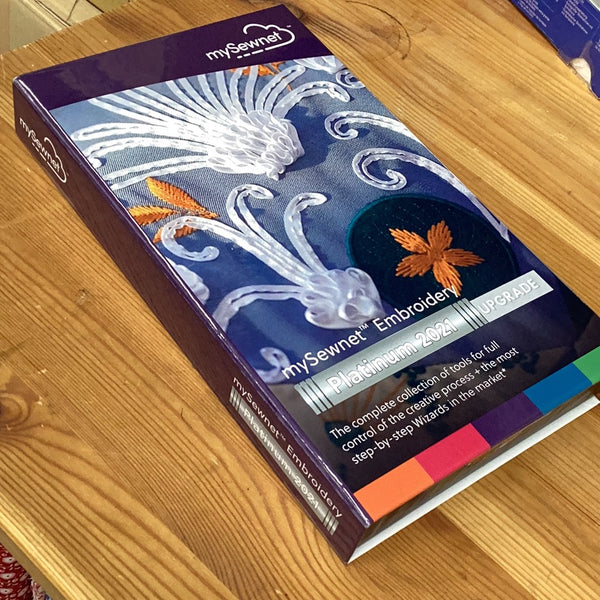 MySewnet Embroidery 2021 Boxed Software Platinum Upgrade Fabric mysewnet-embroidery-2021-boxed-software-platinum-upgrade-fabric