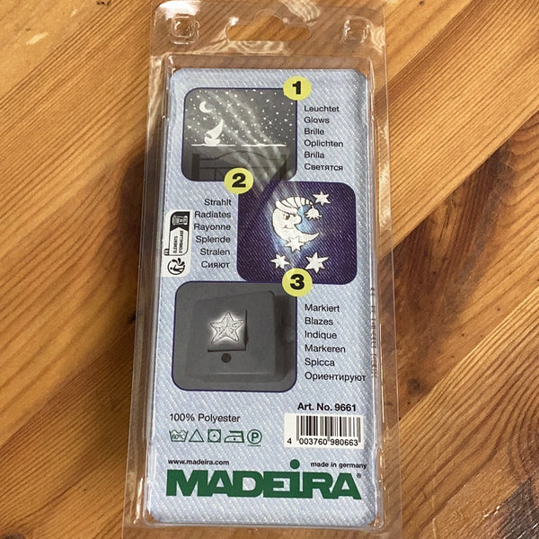 Glow in the Dark Thread | Special Madeira