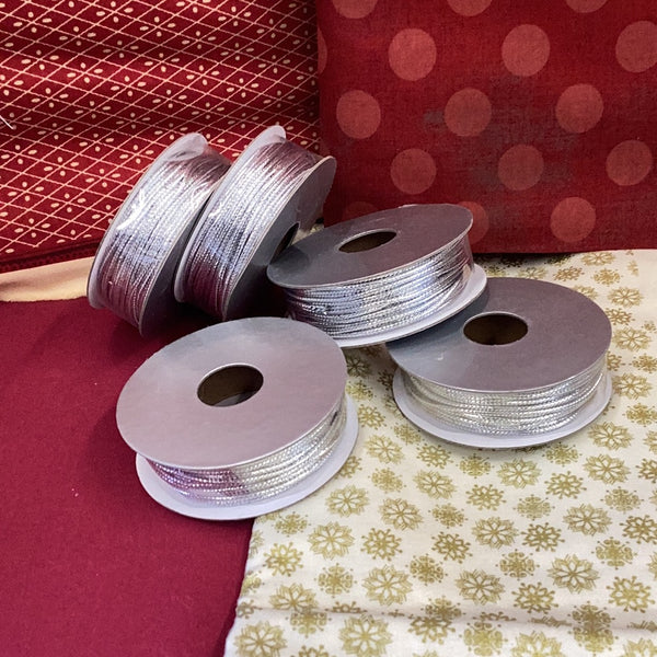 Silver cord | 8m Reel