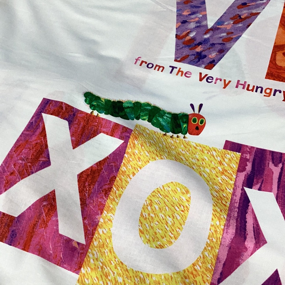 The Very Hungry Caterpillar 2016 -Panel- LFJ22