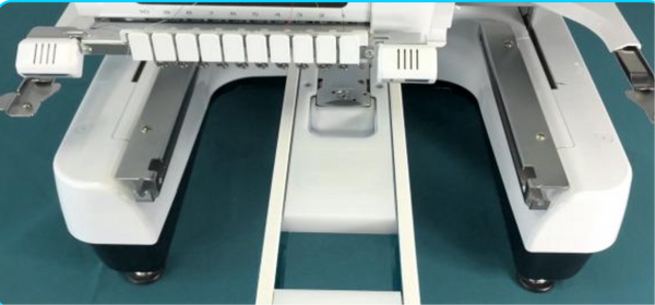Tubular Hoop Support for Brother PR machines