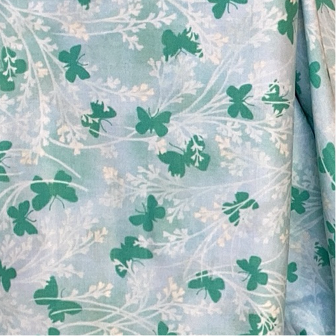 F863 Shadow Time C#27 | Fabric Freedom - 1/2 metre