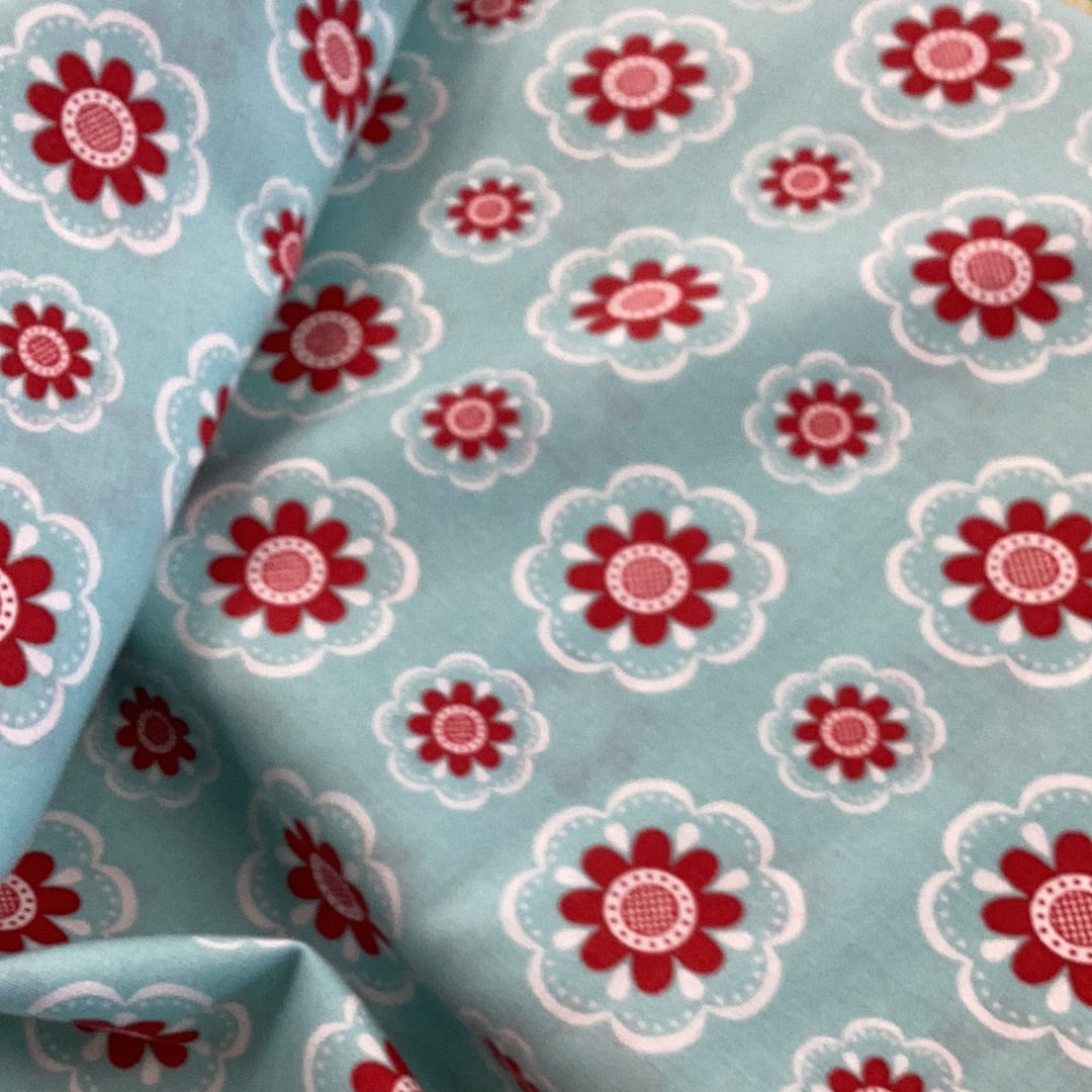 Caravan Roundup by Mary Jane Butters #11641 17 | Moda - 1/2 metre