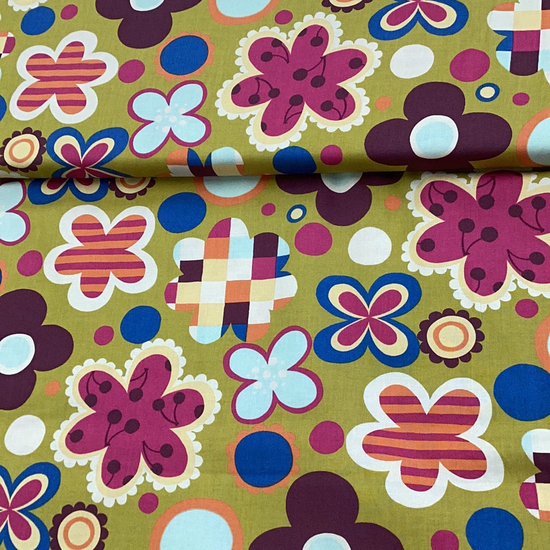 Avant Garden by MoMo #16121 15 | Moda - 1/2 metre