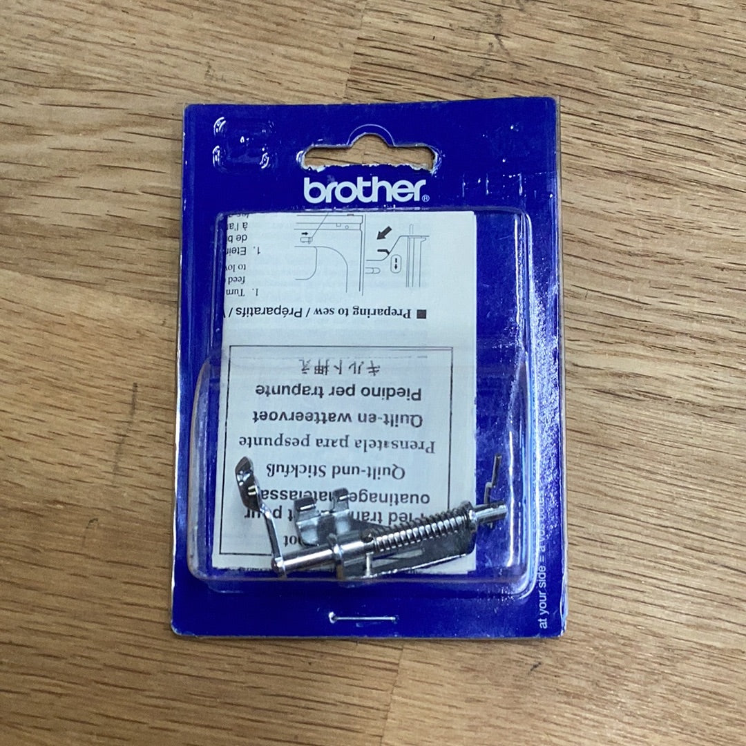 Quilting Foot (PE-300S) | Brother Sewing Machine Accessories (XG6613001)