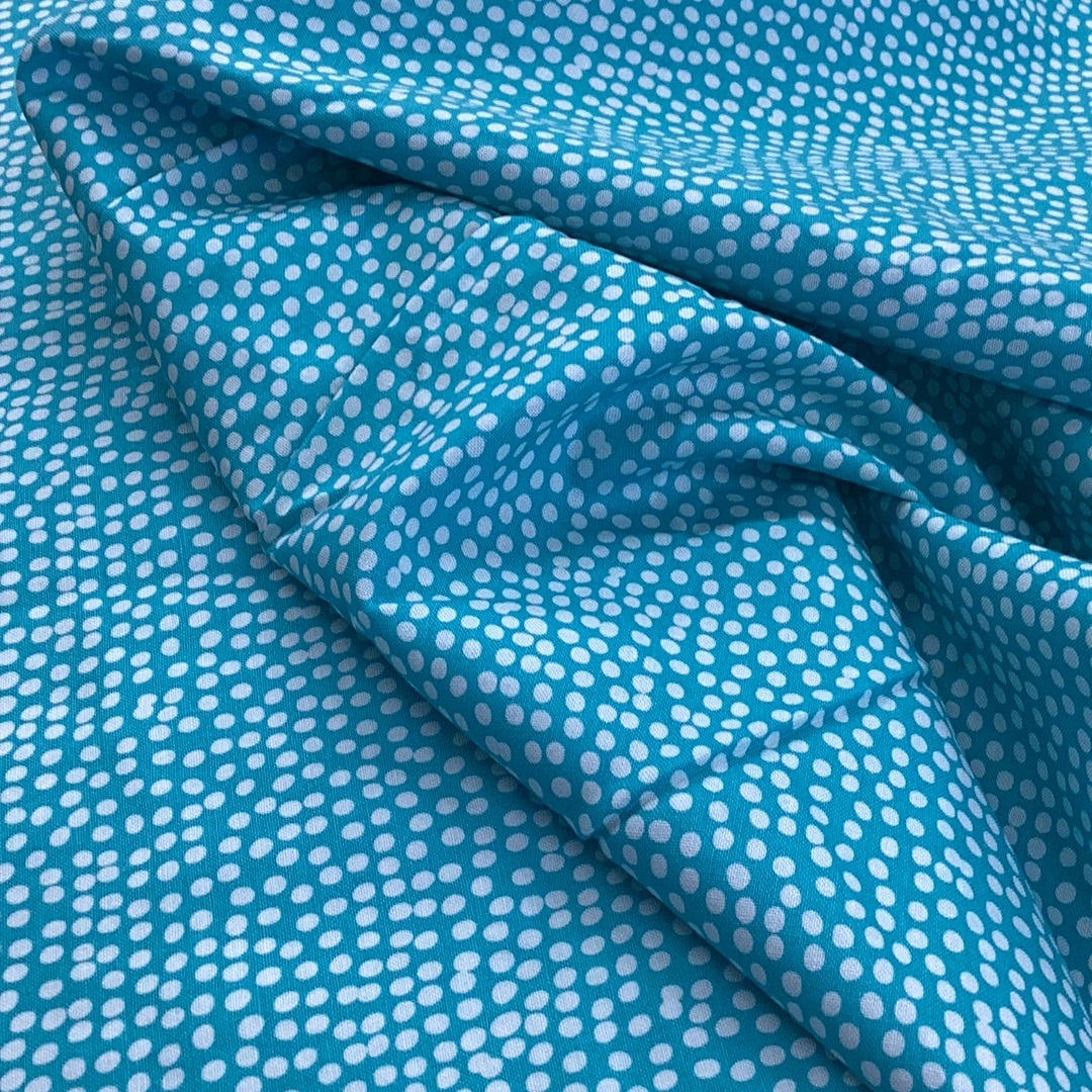 Flurry -Blue | Dashwood Studio - 1/2 metre