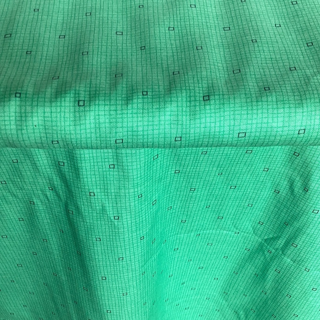 Block Party by Sandy Gervais #17818 Green | Moda - 1/2 metre