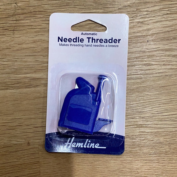 Automatic Needle Threader for Handsewing | Hemline