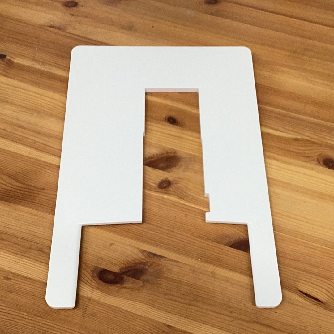 Plate G Insert for the Universal Table Stand
