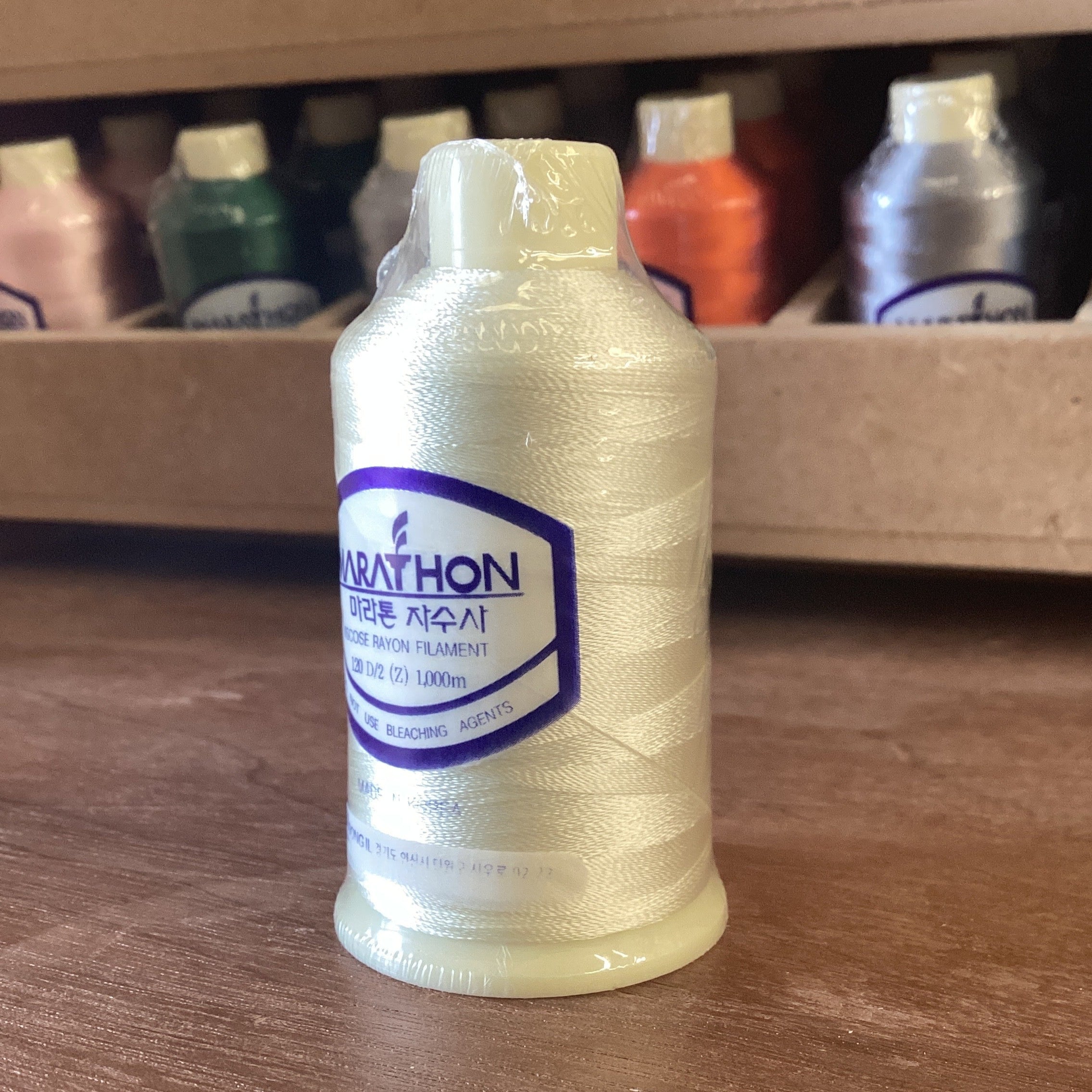 Marathon Embroidery Threads