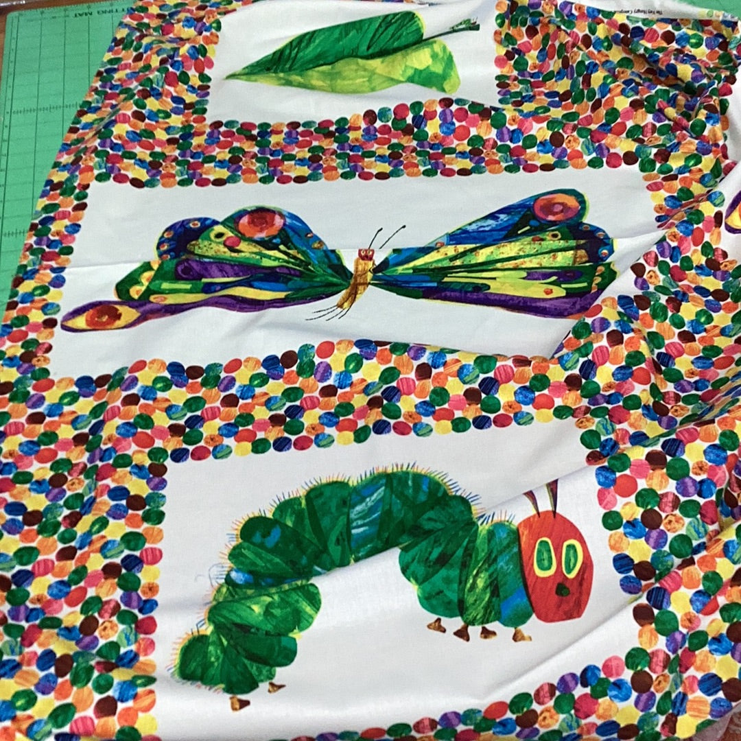 The Very Hungry Caterpillar 2007-Panel- LFJ21