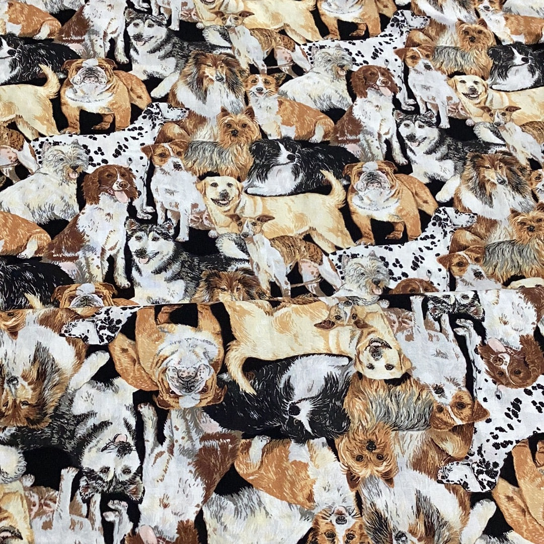 Britannia Doggies Delight | Nutex - 1/2 metre