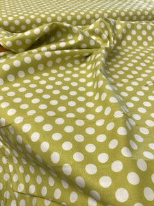 1200 Polka The Henley Studio | Makower - 1/2 metre