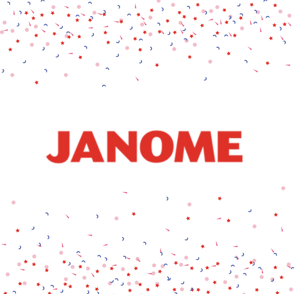 Beading Guide Unit category E Janome Overlocker Feet Fabric Mouse