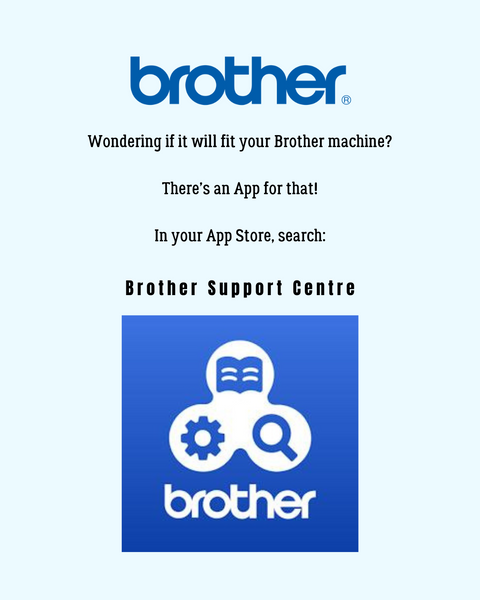 Brother Roller Foot | Brother Sewing Machine Accessories