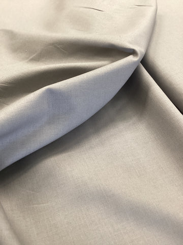 Pewter 1470 Kona Cotton Solid | Robert Kaufman - 1/2 Metre