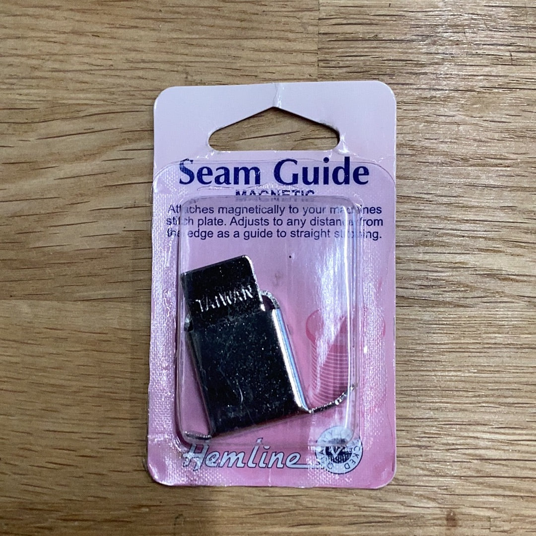 Old Style Magnetic Seam Guide | Hemline