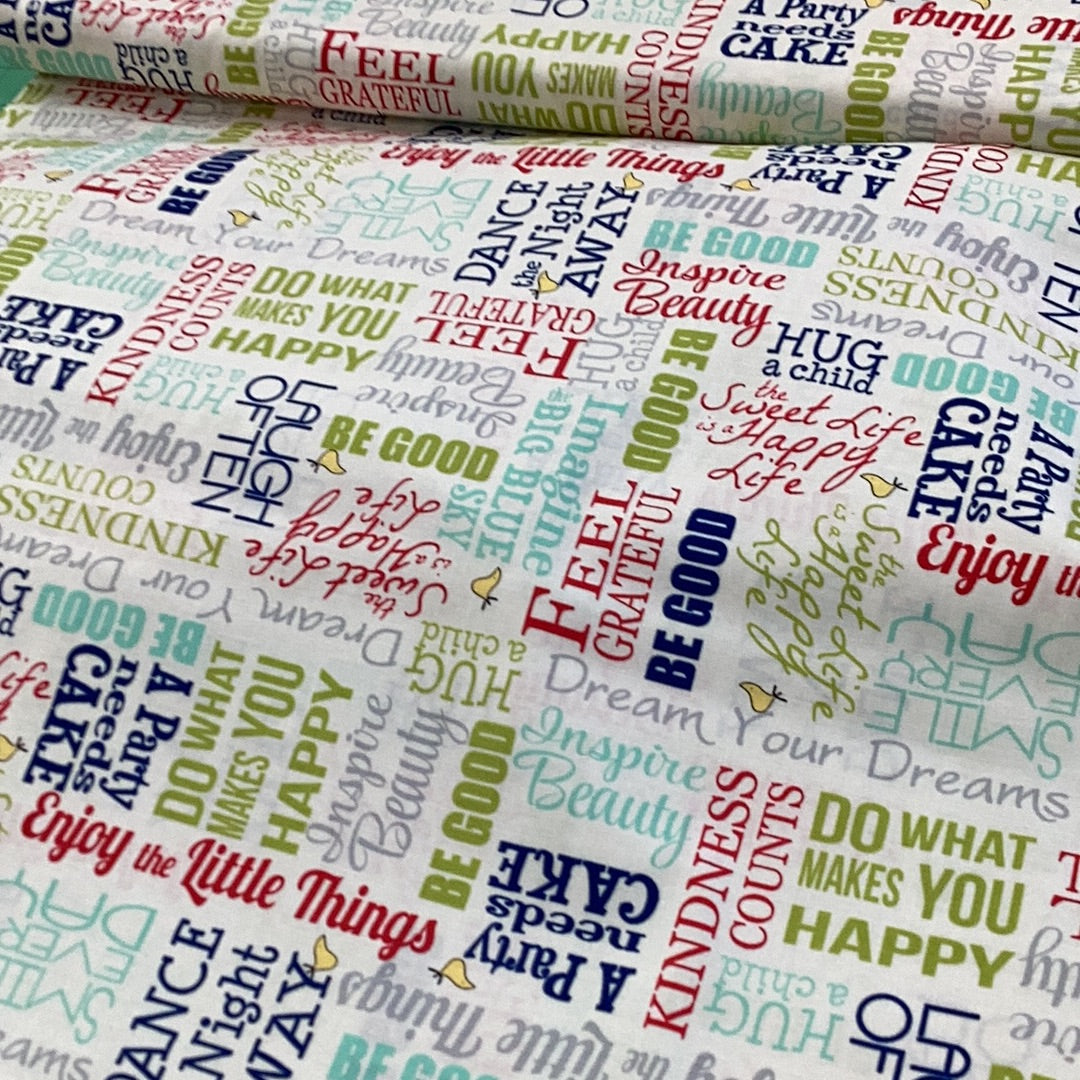 The Sweet Life by Pat Sloan #43051 | Moda - 1/2 metre