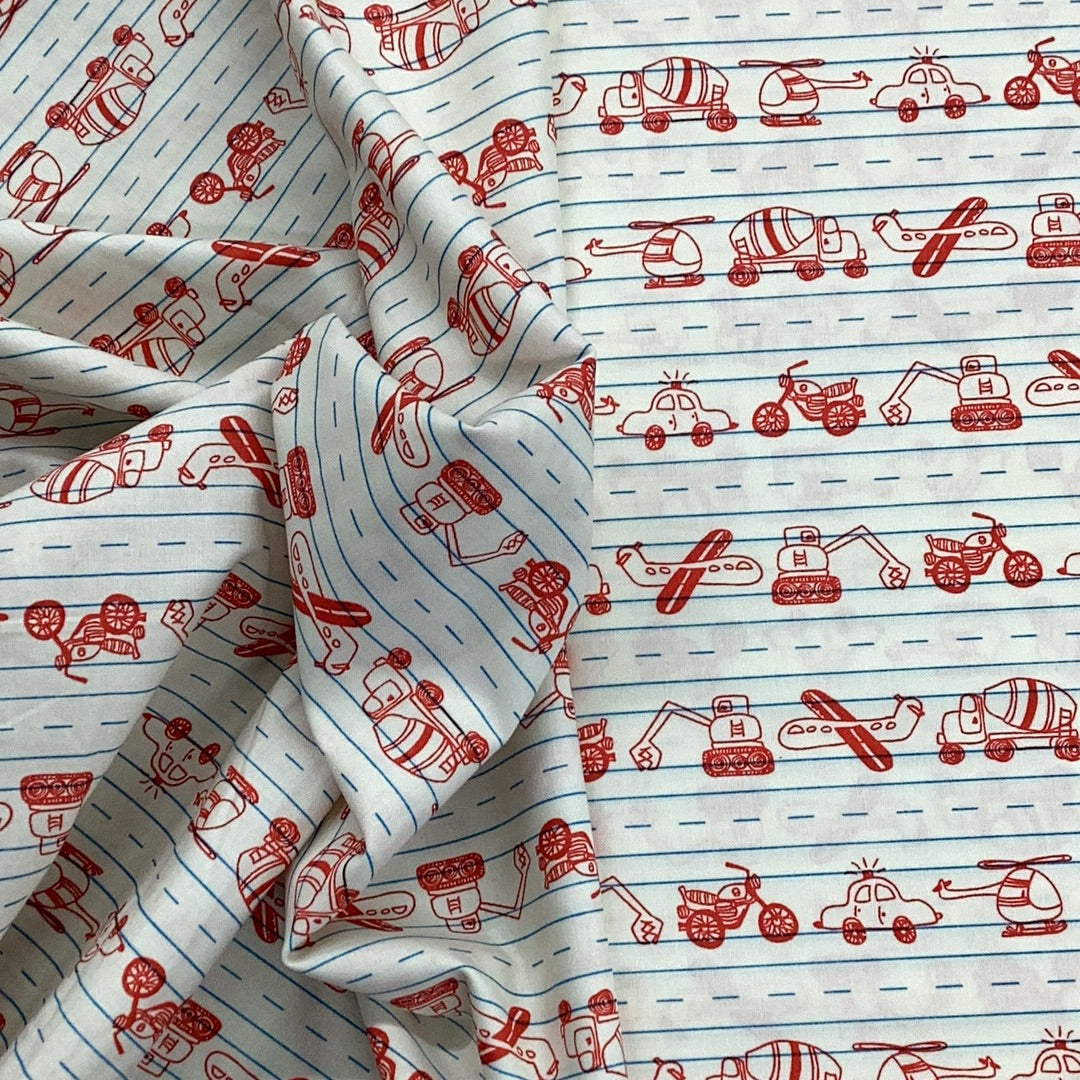 Apple Jack by Tim and Beck #39512 11| Moda - 1/2 metre