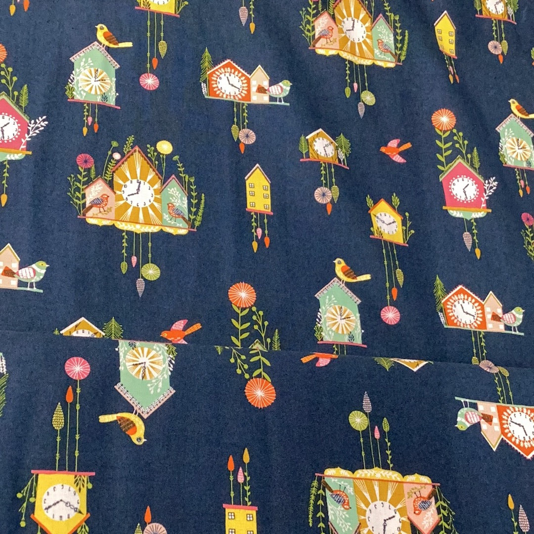 Cuckoo’s Calling -Dashwood Studio- DA10 - 1/2 metre