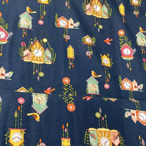 Cuckoo’s Calling -Dashwood Studio- DA10 - 1/2 metre