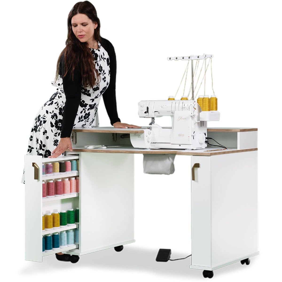 Babylock Studio Table