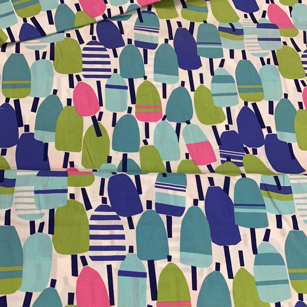 Tide Pool by Kate Nelligan #24550 | Moda - 1/2 metre