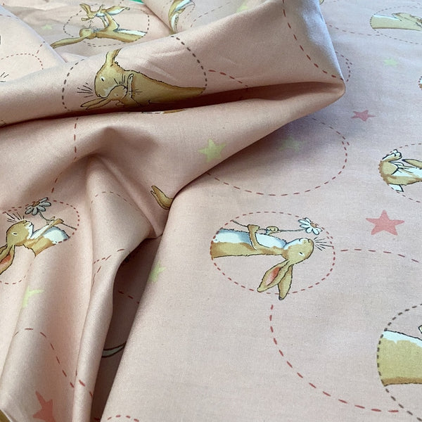 Guess How Much I Love You 2018 Colour #42  -Clothworks- DB12 - 1/2 Metre