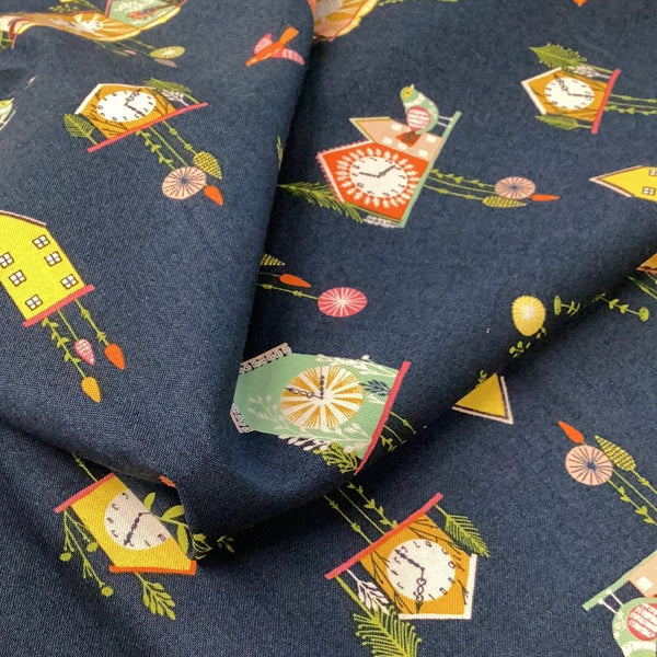 Cuckoo’s Calling -Dashwood Studio- DA10 - 1/2 metre