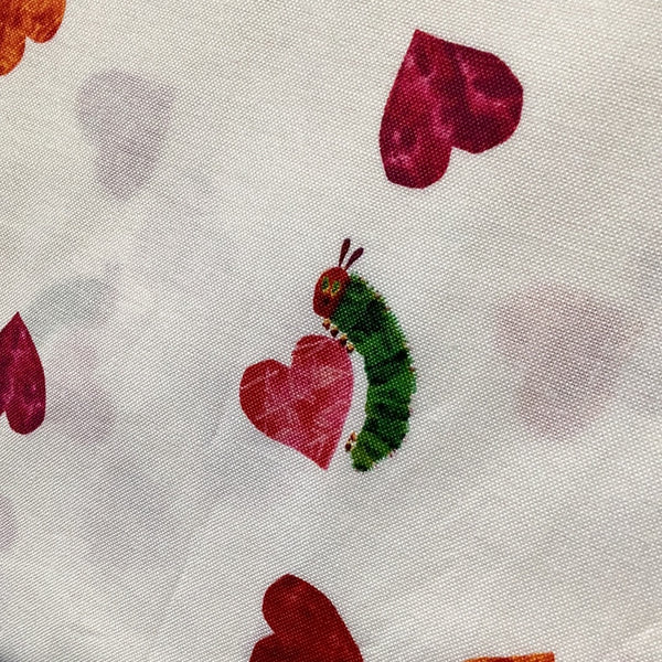 The Very Hungry Caterpillar 2016 LFJ04