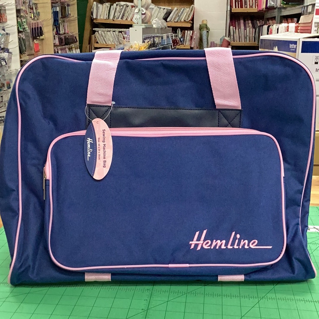 Hemline Sewing Machine Bag