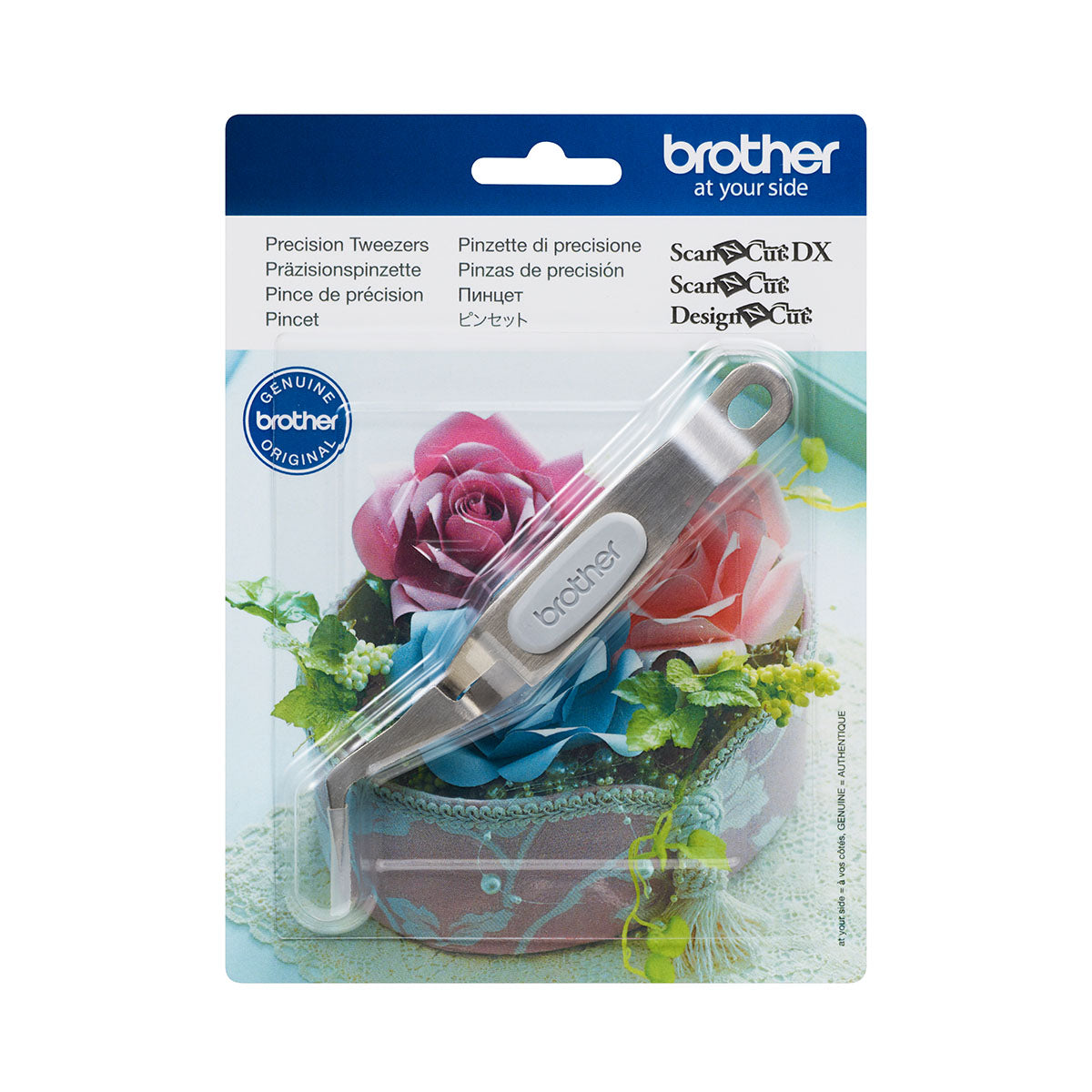Brother ScanNCut Precision Tweezers CATWZ1