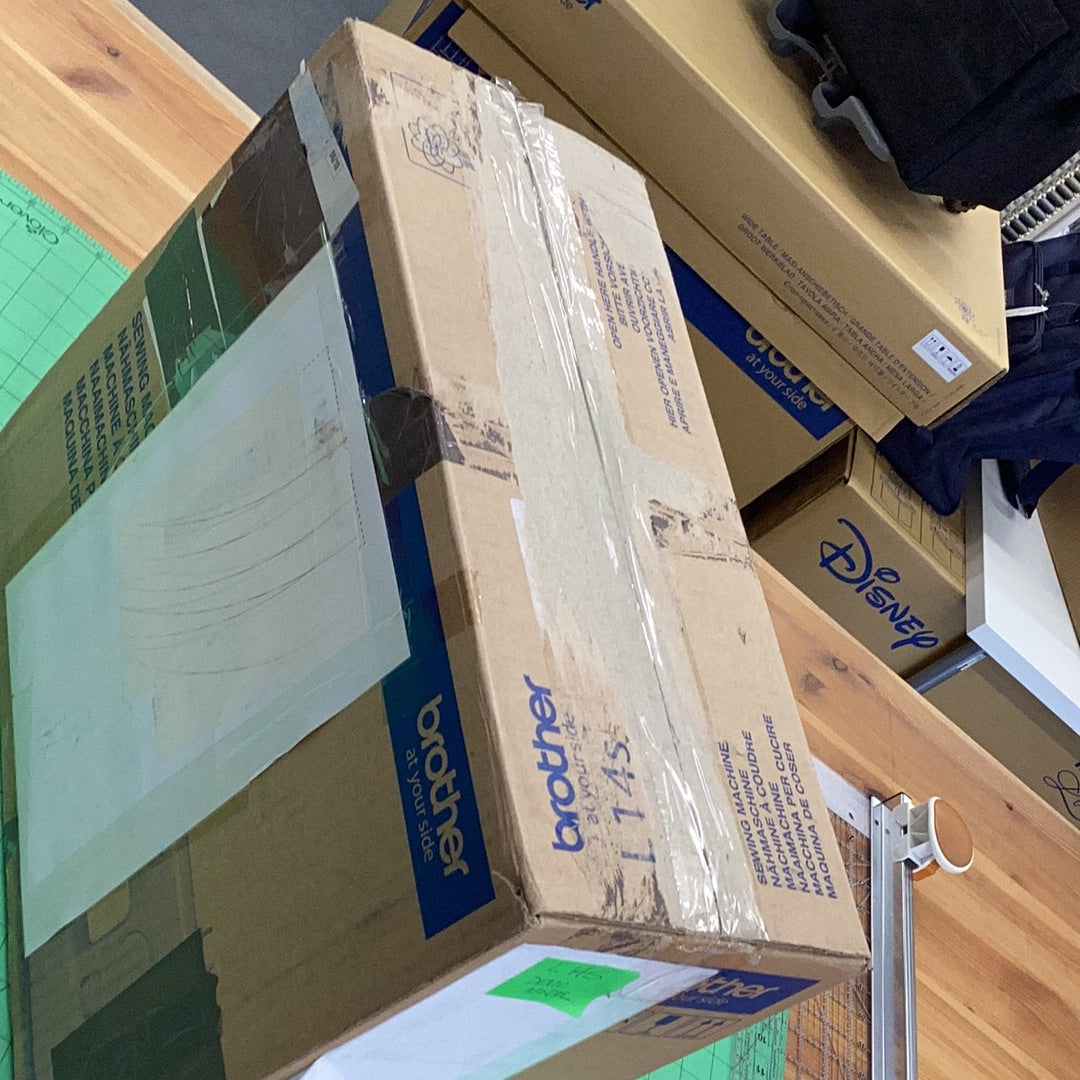 Brother L14s Sewing Machines | Showroom Display Model