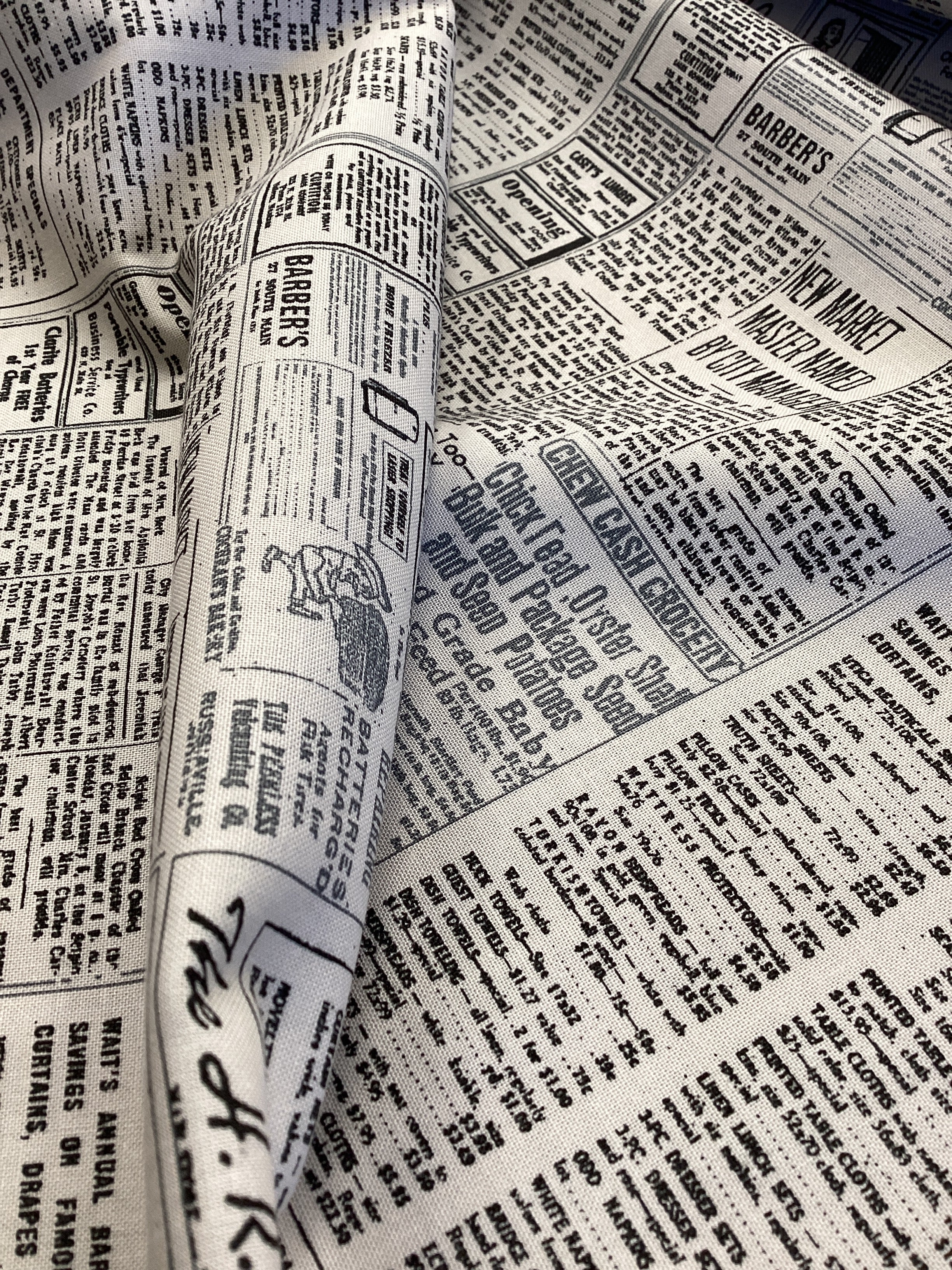 Modern Background Essentials by Brigitte Heitland for Zen Chic #1582 -17 | Moda - 1/2 metre (Copy)