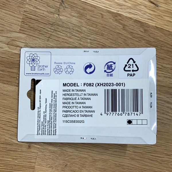 Bi-level Foot -Left | F082