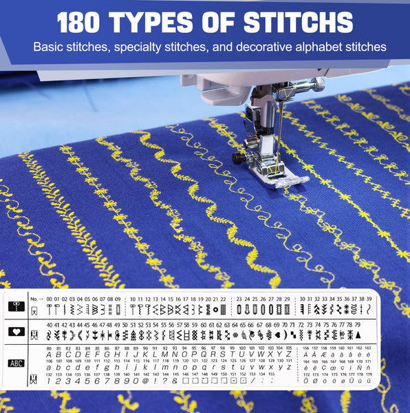710 Sewing Machine | FEIYUE x Fabric Mouse
