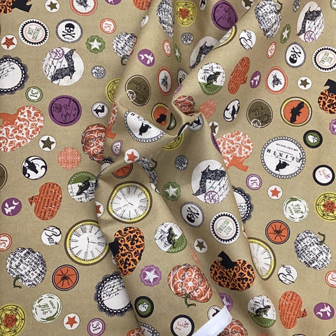 Patt 7444 Created by Echo Park Paper Co. | Andover Fabrics - 1/2 metre