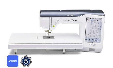 Celeste Innov-is CX1 | Brother Sewing and Quilting machine