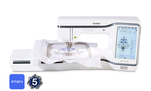 Celeste Innov-is CX1e | Brother Embroidery Machine