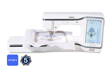 Celeste Innov-is CX1e | Brother Embroidery Machine