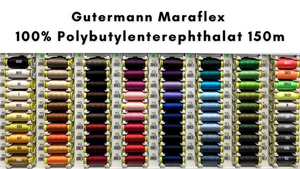 Gutermann Maraflex 150m col.448
