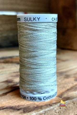 Gutermann Machine Embroidery/ Quilting Thread 100% Cotton 300m (4027)