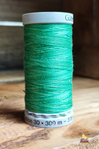 Gutermann Machine Embroidery/ Quilting Thread 100% Cotton 300m (4018)