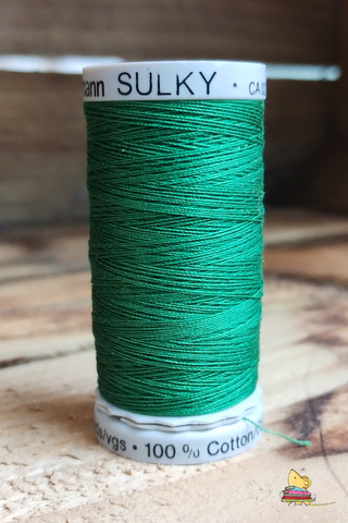 Gutermann Machine Embroidery/ Quilting Thread 100% Cotton 300m (1051)