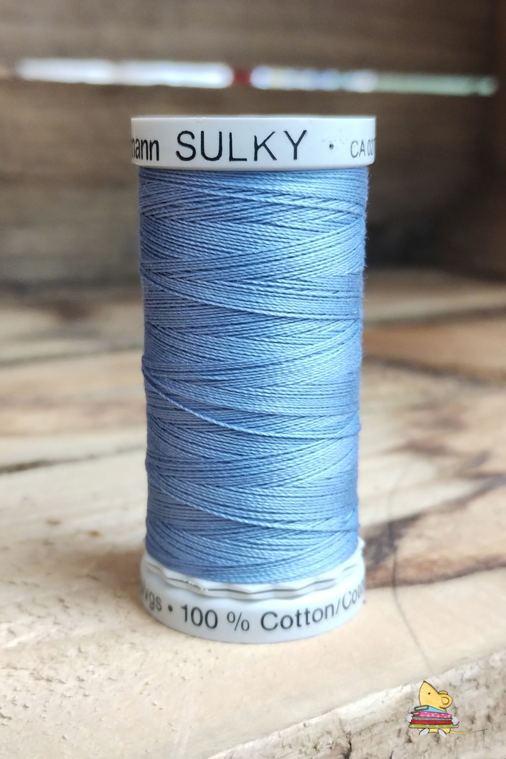 Gutermann Machine Embroidery/ Quilting Thread 100% Cotton 300m (1198)